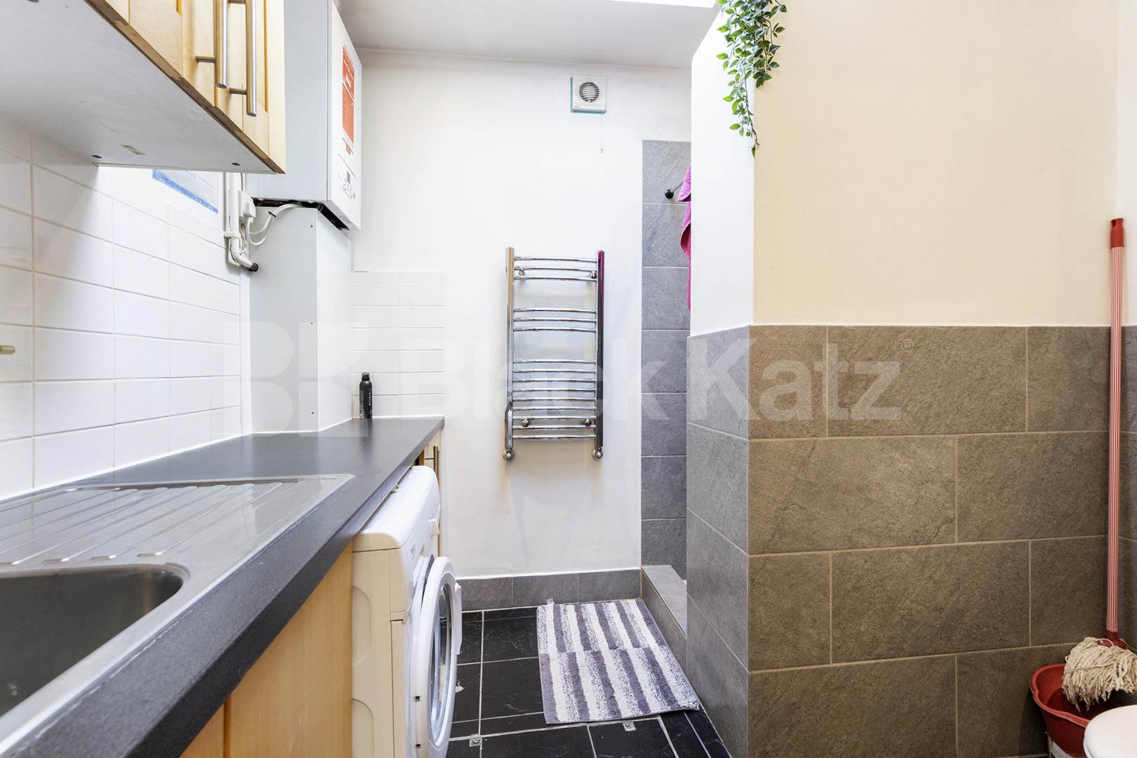 Modern House Burnley Road, Dollis Hill